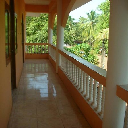 Madonna Holidays Apartamento Benaulim Exterior foto