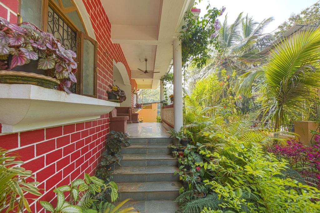 Madonna Holidays Apartamento Benaulim Exterior foto