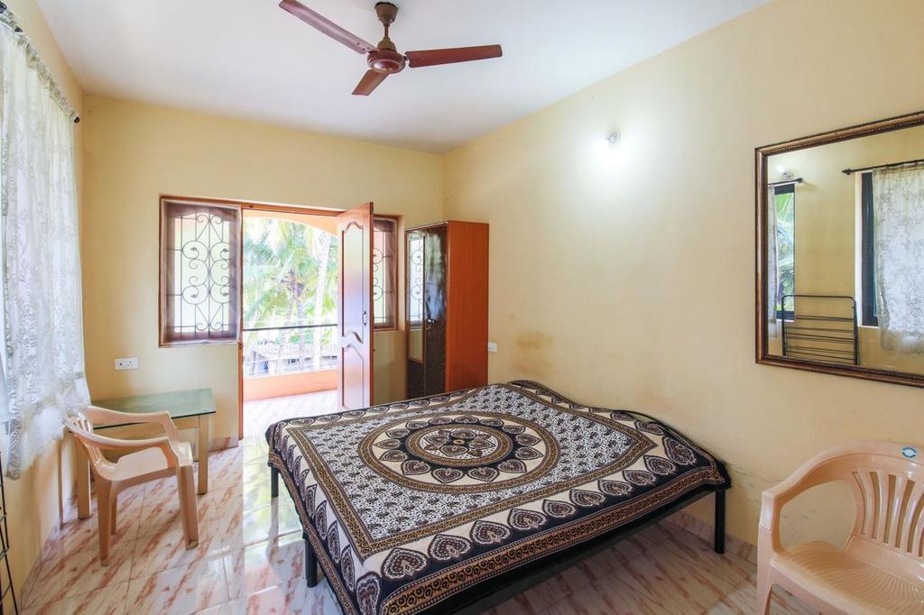 Madonna Holidays Apartamento Benaulim Exterior foto