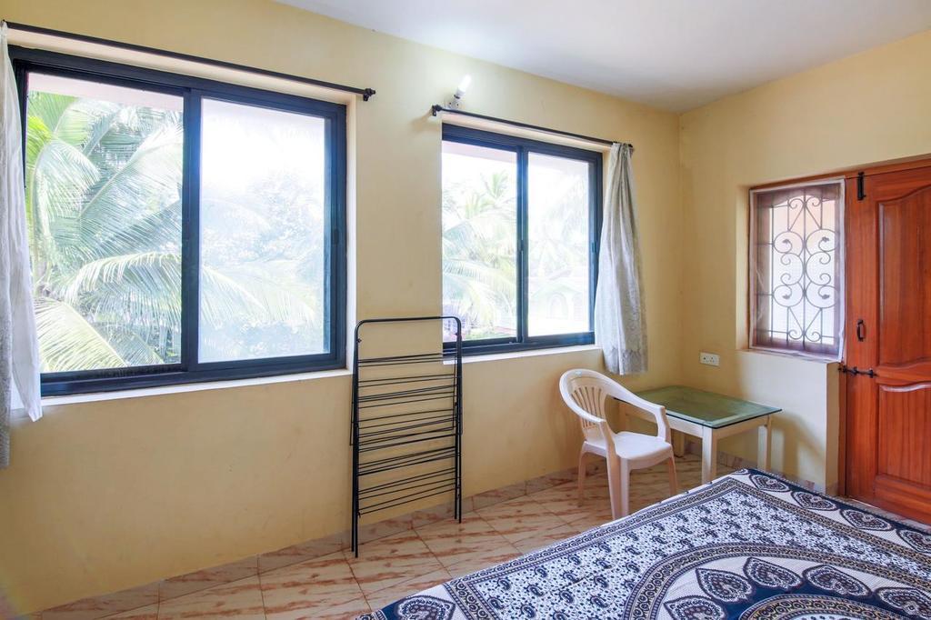 Madonna Holidays Apartamento Benaulim Exterior foto