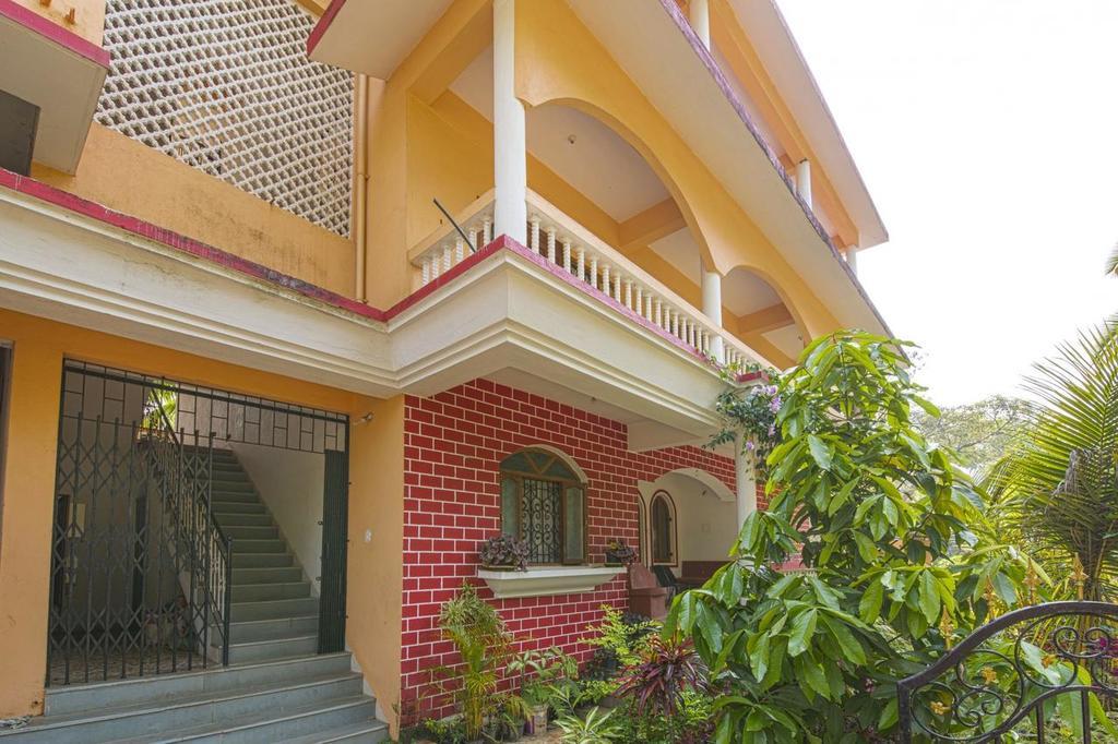 Madonna Holidays Apartamento Benaulim Exterior foto
