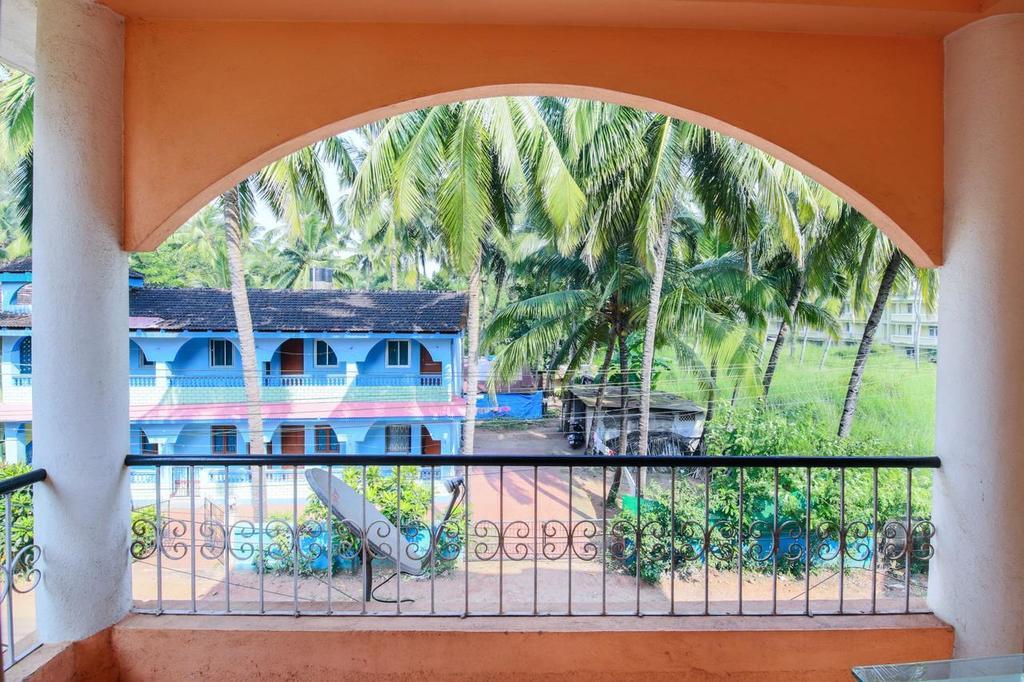 Madonna Holidays Apartamento Benaulim Exterior foto
